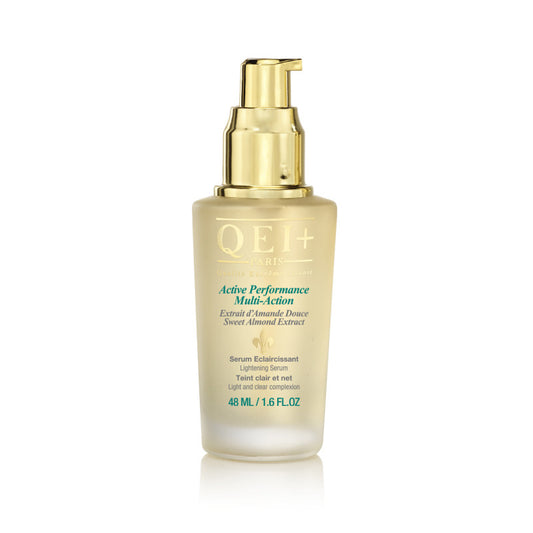 QEI+ LIGHTENING SERUM - PERFORMANCE SWEET ALMOND
