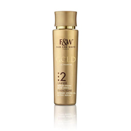 F&W INTENSE ARGAN OIL ACTIVE SERUM 2: GOLD