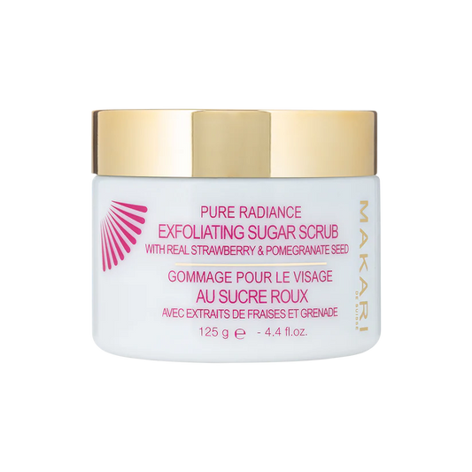 MAKARI EXFOLIATING SUGAR SCRUB