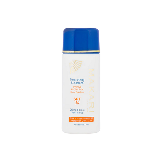 MAKARI MOISTURIZING SUNSCREEN SPF 50
