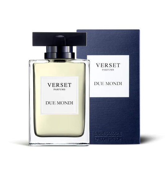 VERSET PARFUMS - TWO WORLDS 