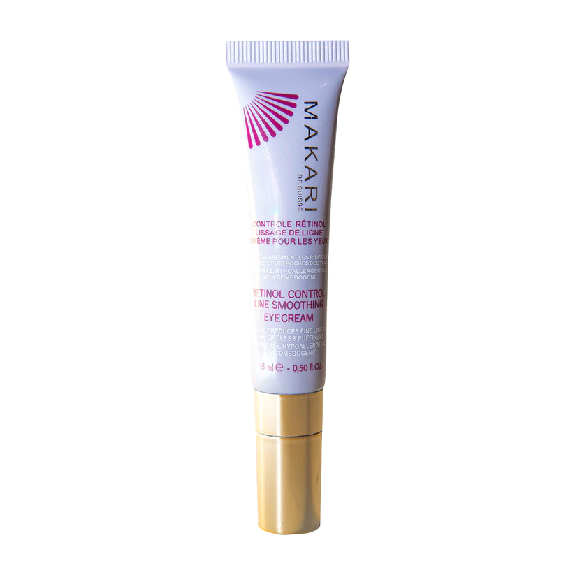 MAKARI RETINOL CONTROL LINE SMOOTHING EYE CREAM 