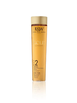 F&W REVITALIZING ARGAN OIL 2: GOLD