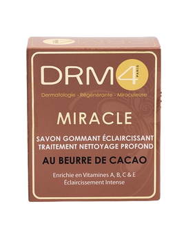 DRM4 MIRACLE COCOA BUTTER SOAP