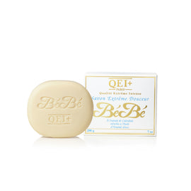 QEI+ EXTREME SMOOTHNESS SOAP - BÉBÉ SWEET ALMOND