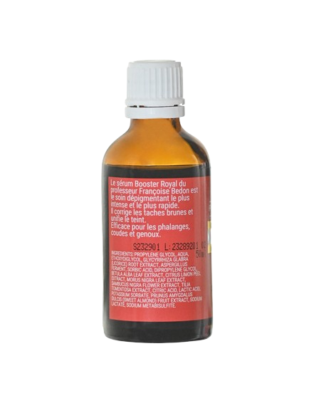 F. BEDON SERUM BOOSTER ROYAL