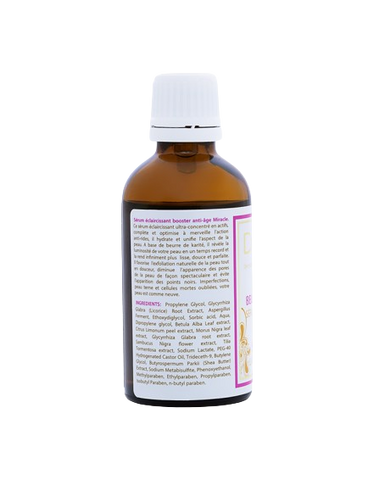 DRM4 MIRACLE LIGHTENING SERUM