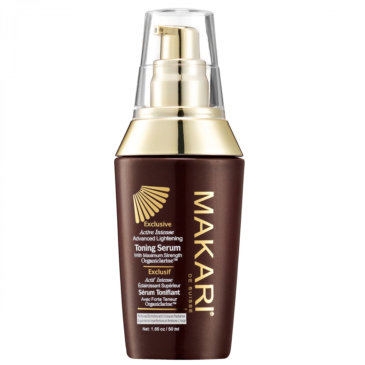 MAKARI EXCLUSIVE DARK SPOT CORRECTOR SERUM