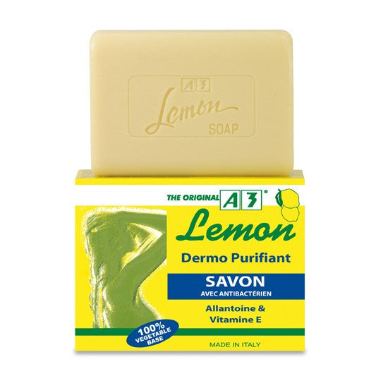 Lemon Sapone Dermo Purificante