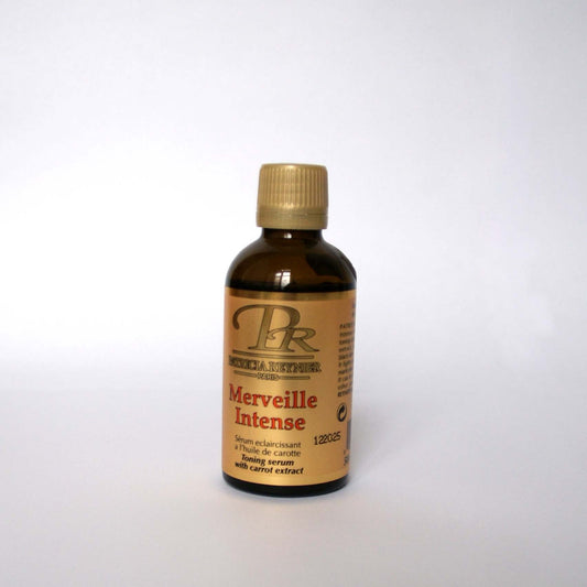 SIERO TONIFICANTE CON ESTRATTI DI CAROTA