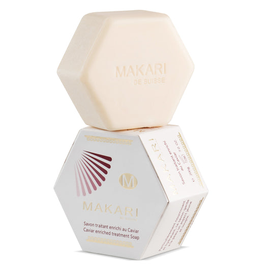 MAKARI CAVIAR ENRICHED NOURISHING SOAP