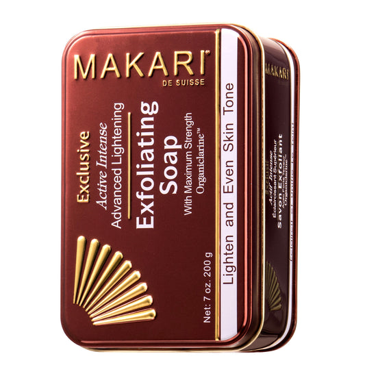 MAKARI EXCLUSIVE ACTIVE INTENSE SOAP 