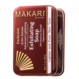 MAKARI Exclusive Soap Tonificant