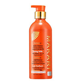 MAKARI EXTREME ARGAN & CARROT OIL TONE BOOSTING BODY LOTION