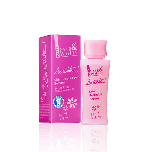 SO WHITE - SERUM SKIN PERFECTOR