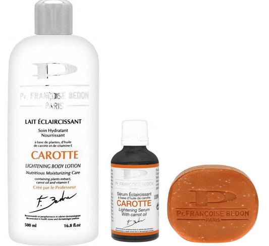 F. BEDON LINEA BASE CARROT