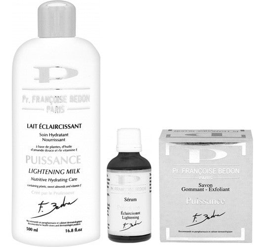 F.BEDON LINEA BASE PUISSANCE