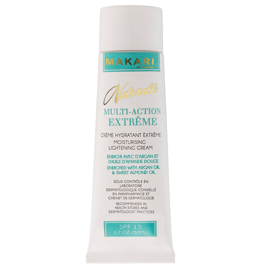 MAKARI MULTI-ACTION EXTREME GLOW REVITALIZING FACE CREAM SPF 15 