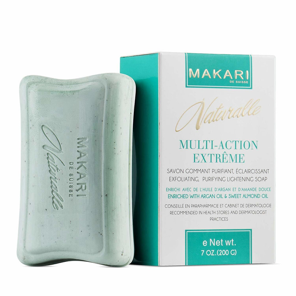 MAKARI MULTI-ACTION EXTREME GLOW REVITALIZING SOAP