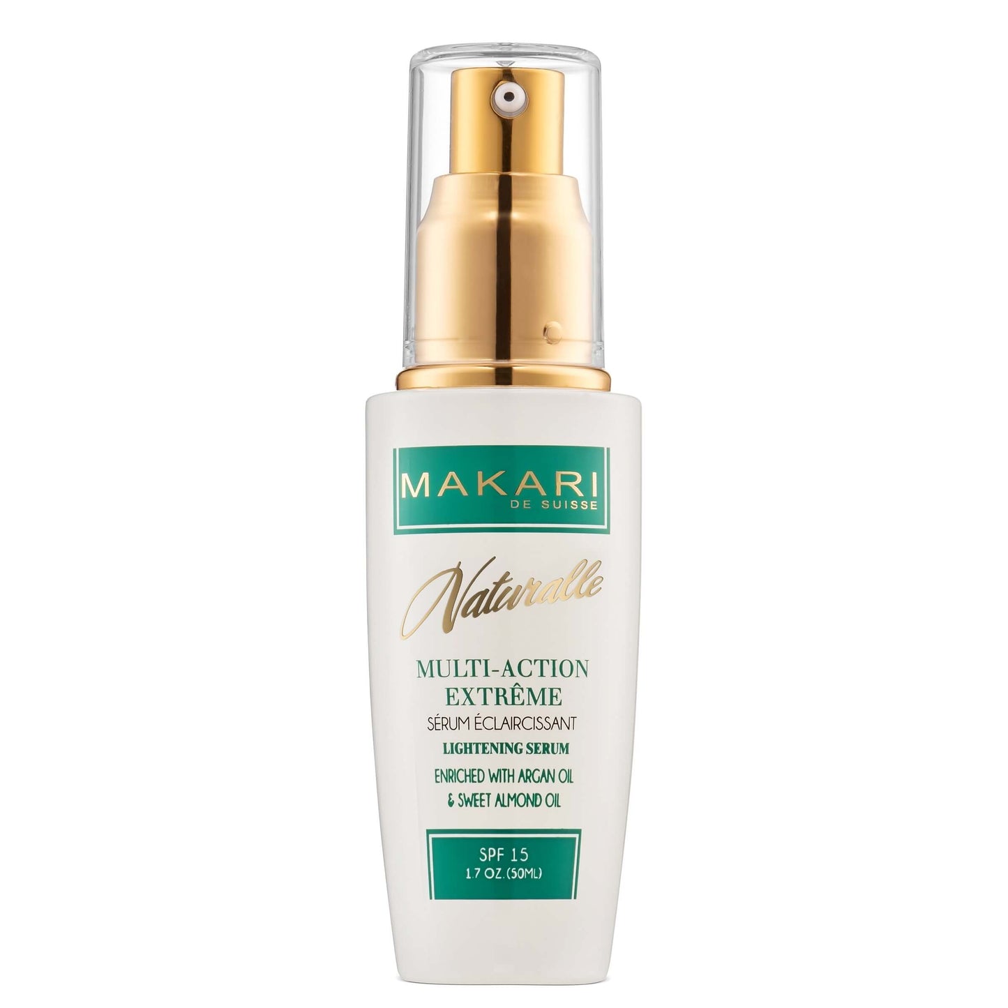 MAKARI MULTI-ACTION EXTREME GLOW REVITALIZING FACE SERUM 