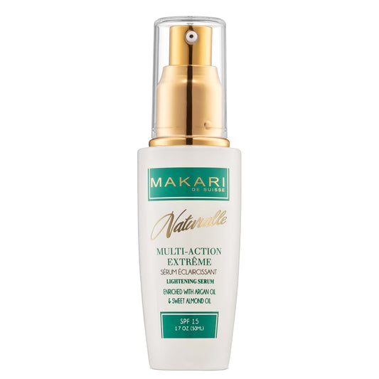 MAKARI MULTI-ACTION EXTREME GLOW REVITALIZING FACE SERUM 