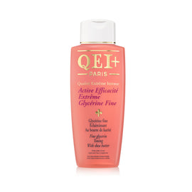 QEI+ FINE LIGHTENING GLYCERIN - EFFICACITÉ SHEA BUTTER