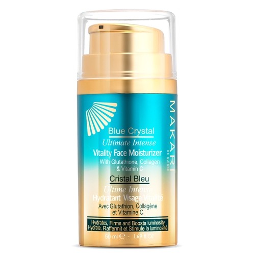 MAKARI BLUE CRYSTAL VITALITY FACE MOISTURIZER