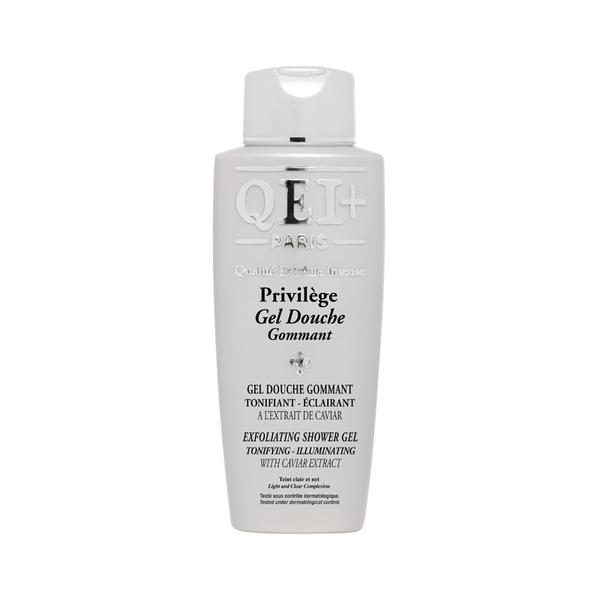 QEI+ EXFOLIATING CLARIFYING SHOWER GEL - PRIVILÈGE 