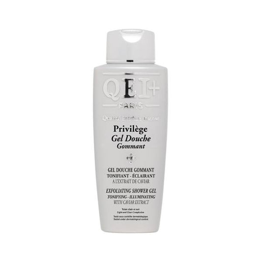 QEI+ EXFOLIATING CLARIFYING SHOWER GEL - PRIVILÈGE 