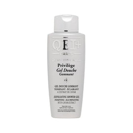 QEI+ EXFOLIATING CLARIFYING SHOWER GEL - PRIVILÈGE