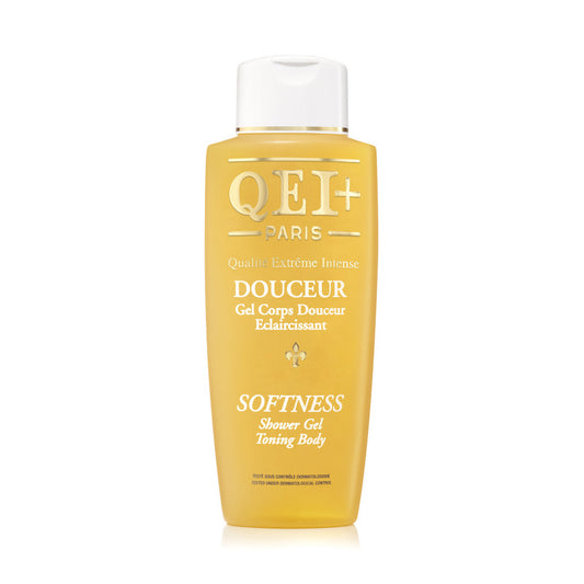 QEI+ SHOWER GEL - DOUCEUR 