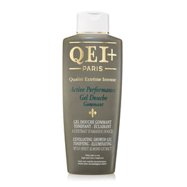 QEI+ EXFOLIATING CLARIFYING SHOWER GEL - PERFORMANCE