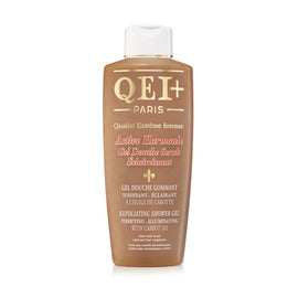 QEI+ EXFOLIATING CLARIFYING SHOWER GEL - HARMONIE CARROT