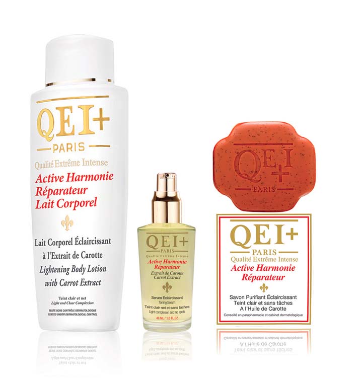 Linea Base QEI+Harmonie