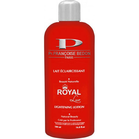 F.BEDON LIGHTENING MILK ROYAL