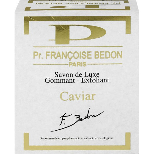 F.BEDON SOAP LUXE CAVIAR