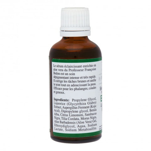 F.BEDON LIGHTENING SERUM ENERGIE